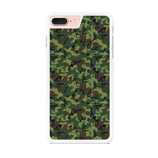 Army Pattern 006  iPhone 8 Plus Case - Octracase