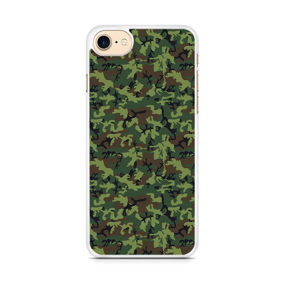 Army Pattern 006 iPhone 8 Case - Octracase