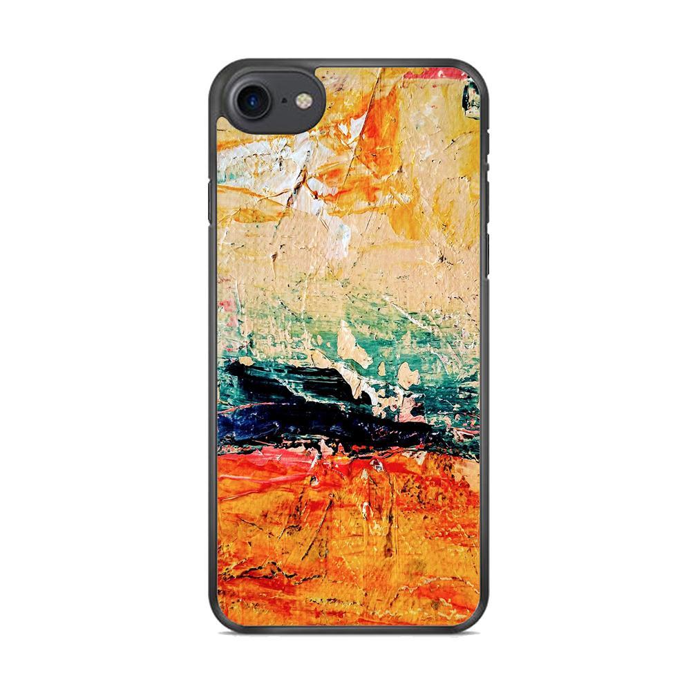 Art Abstract Painting 001 iPhone 7 Case - Octracase