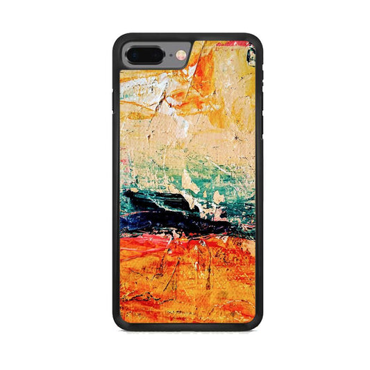 Art Abstract Painting 001 iPhone 8 Plus Case - Octracase