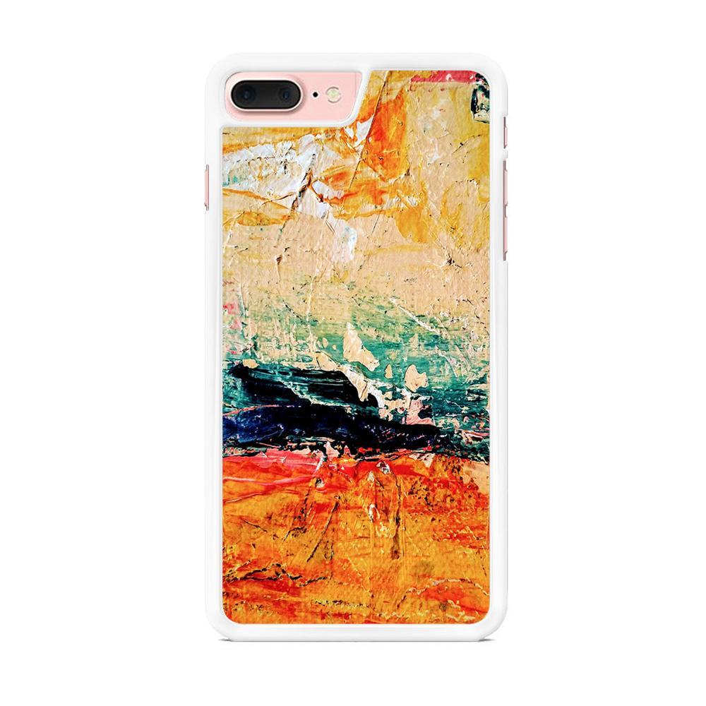 Art Abstract Painting 001 iPhone 8 Plus Case - Octracase