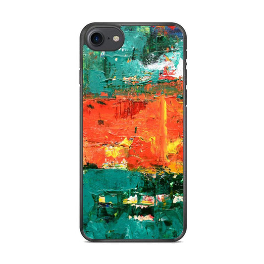 Art Abstract Painting 002 iPhone 7 Case - Octracase