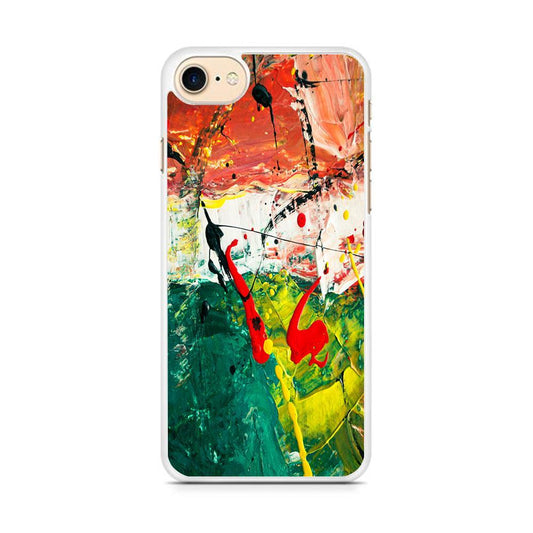 Art Abstract Painting 003 iPhone 8 Case - Octracase