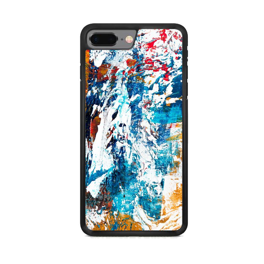 Art Abstract Painting 004 iPhone 8 Plus Case - Octracase