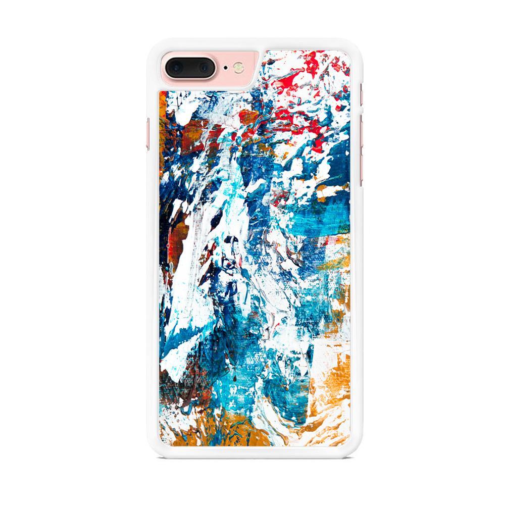 Art Abstract Painting 004 iPhone 8 Plus Case - Octracase