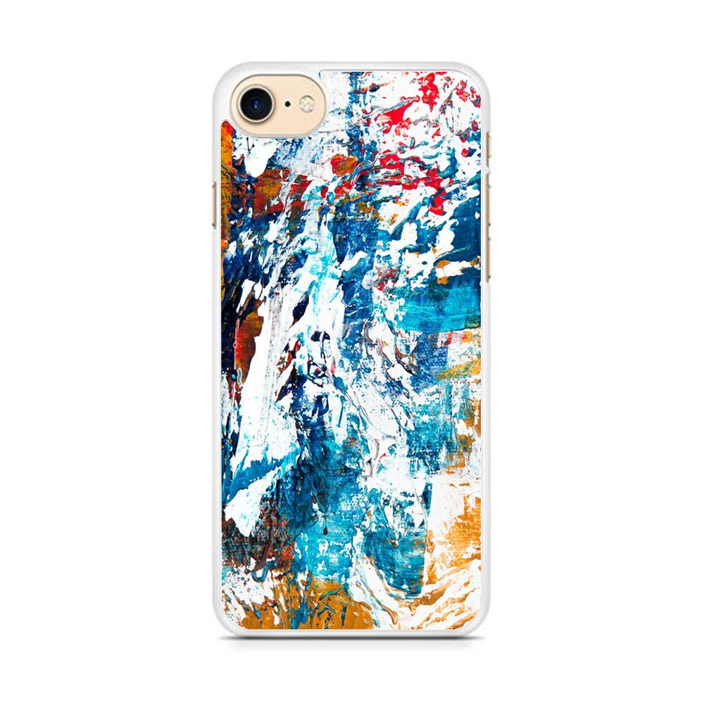 Art Abstract Painting 004 iPhone 7 Case - Octracase