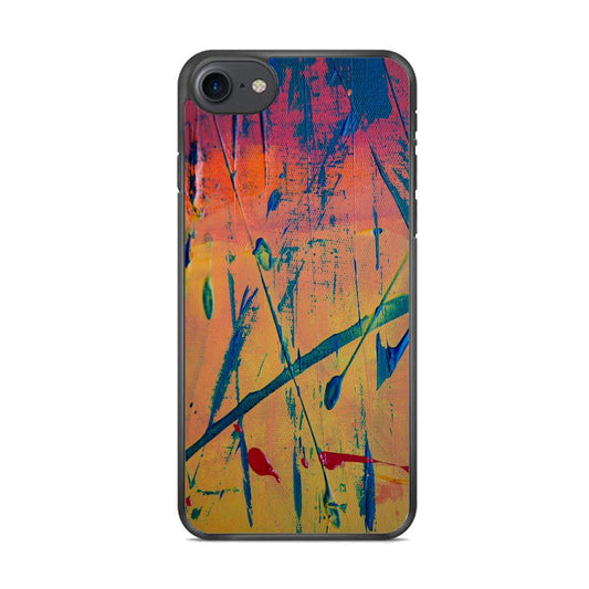 Art Abstract Painting 005 iPhone 7 Case - Octracase