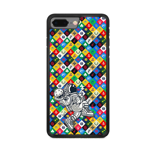 Astronauts Ball of Champion iPhone 7 Plus Case