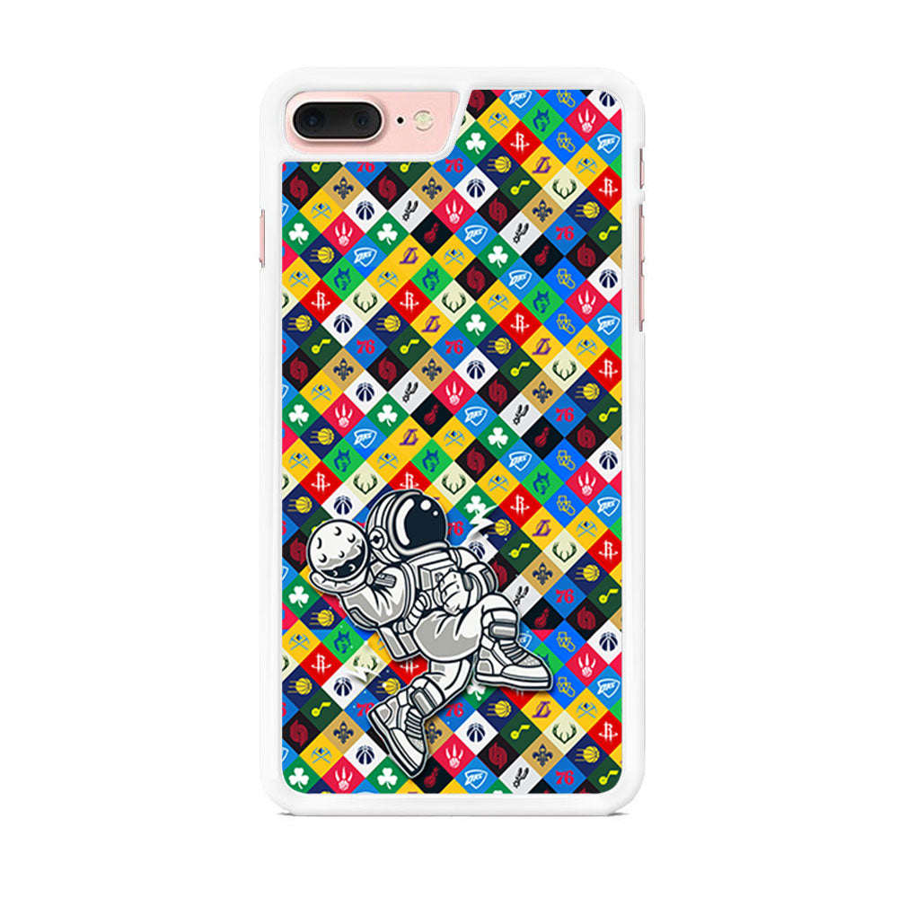 Astronauts Ball of Champion iPhone 7 Plus Case