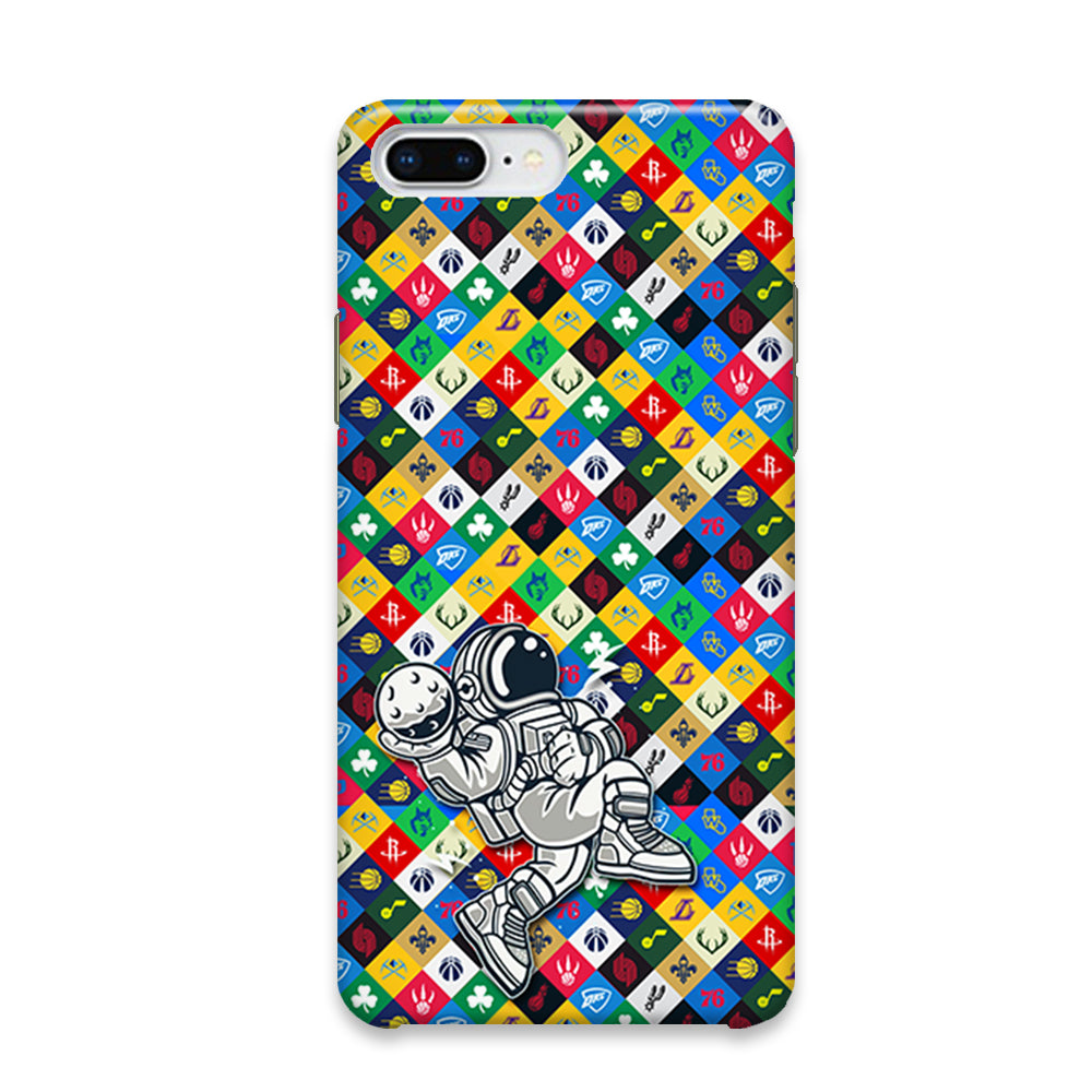 Astronauts Ball of Champion iPhone 7 Plus Case