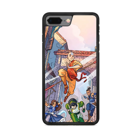 Avatar Aang Team iPhone 7 Plus Case