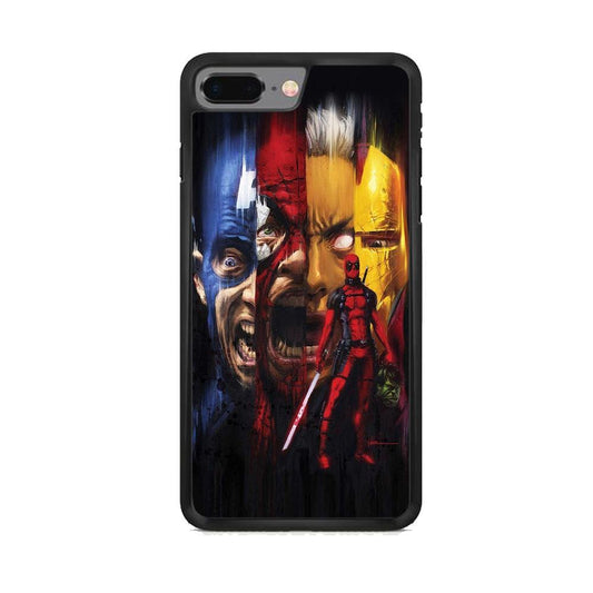 Avenger 002 iPhone 8 Plus Case - Octracase