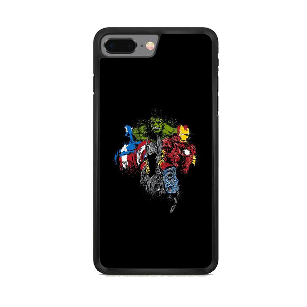 Avenger iPhone 7 Plus Case - Octracase