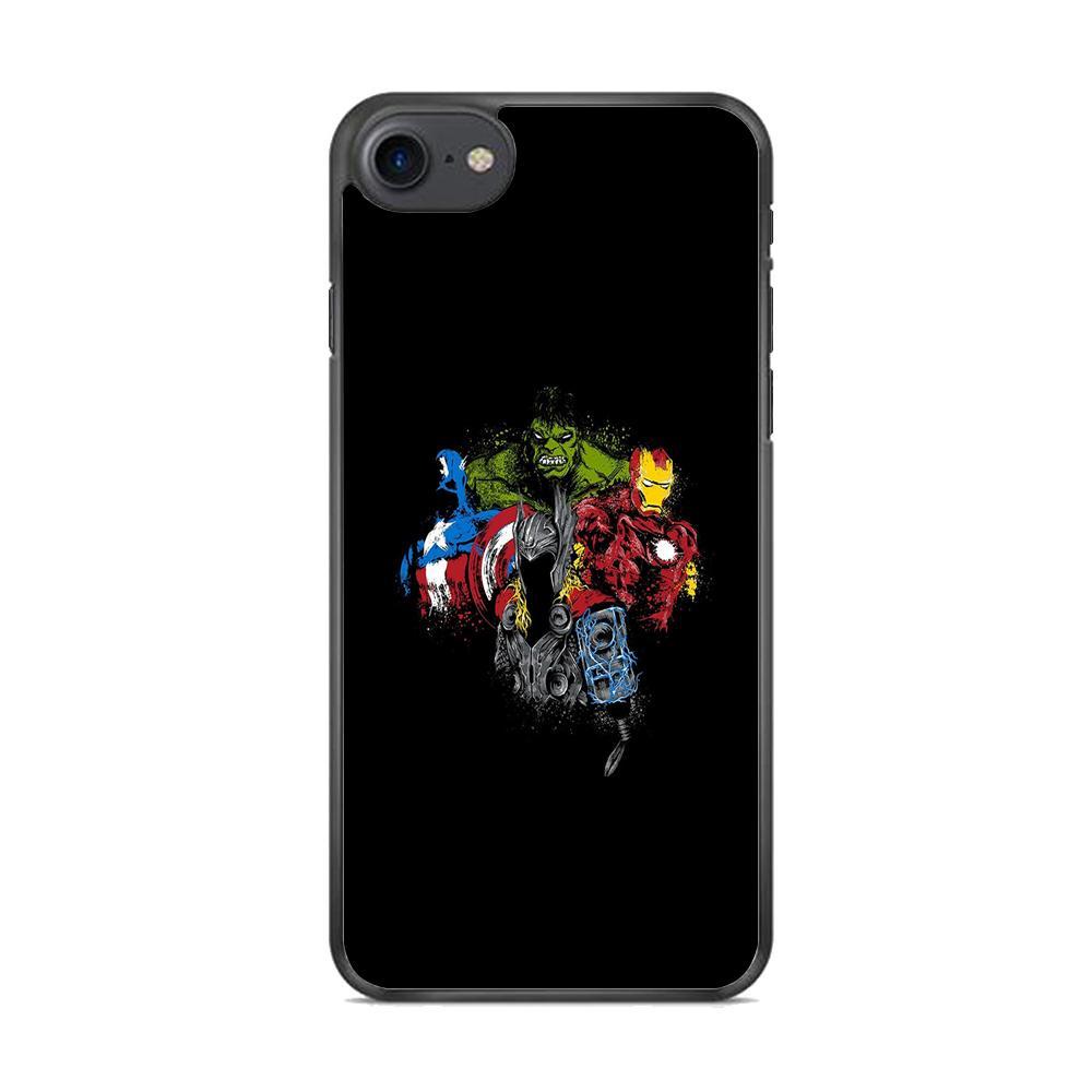 Avenger  iPhone 7 Case - Octracase