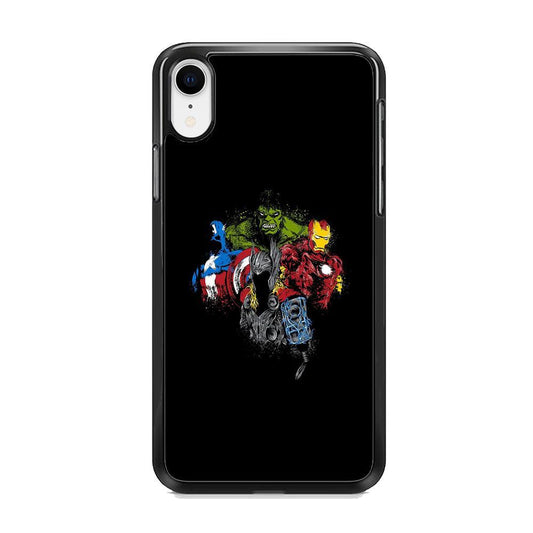 Avenger iPhone XR Case - Octracase