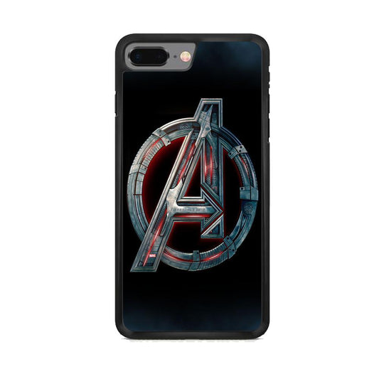 Avenger Logo  iPhone 8 Plus Case - Octracase