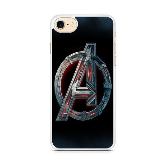 Avenger Logo iPhone 7 Case - Octracase