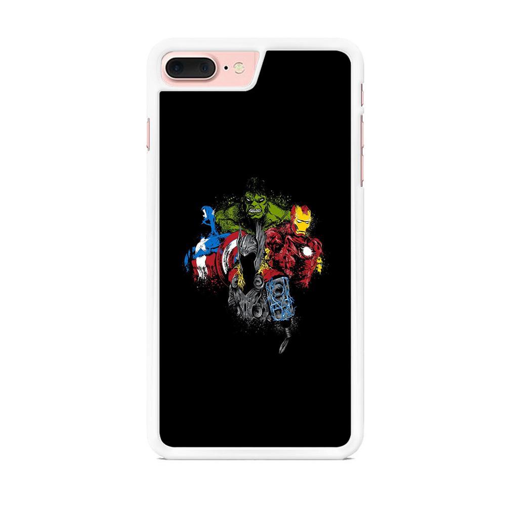 Avenger iPhone 8 Plus Case - Octracase