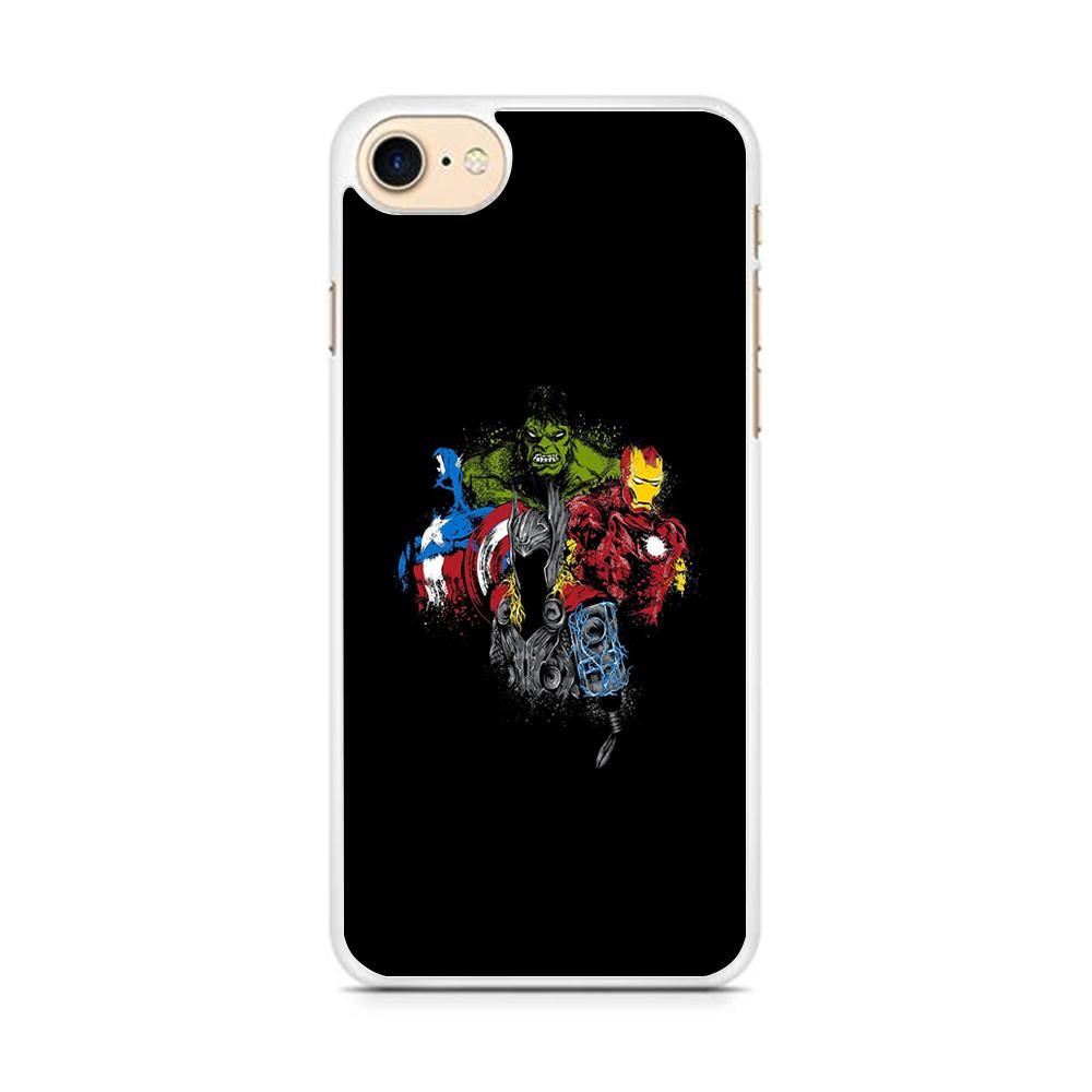 Avenger  iPhone 7 Case - Octracase