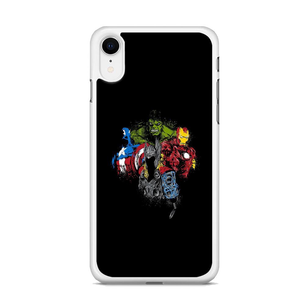 Avenger iPhone XR Case - Octracase