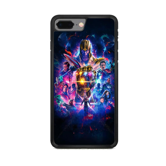 Avengers End Game 001 iPhone 8 Plus Case - Octracase