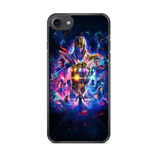 Avengers End Game 001 iPhone 7 Case - Octracase