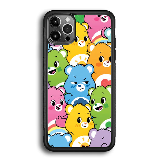Baby Doll Color iPhone 12 Pro Max Case - Octracase