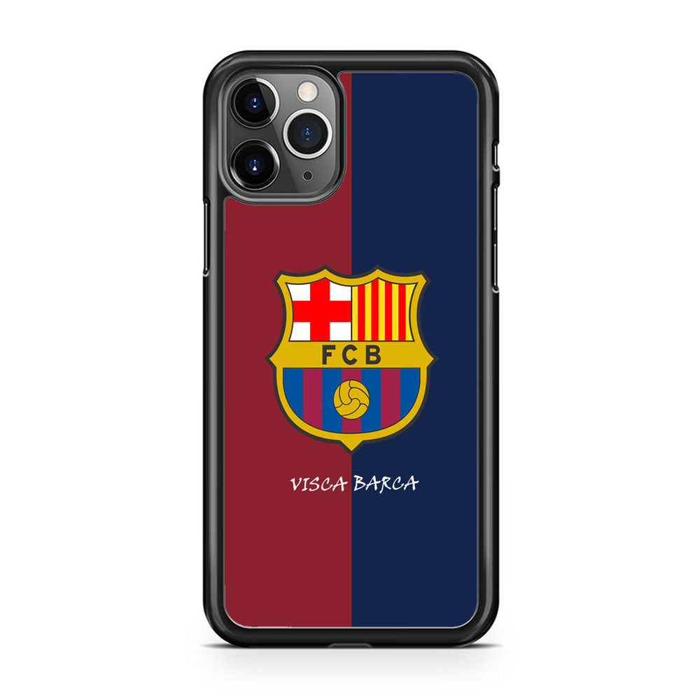 Barcelona Visca Barca iPhone 11 Pro Case