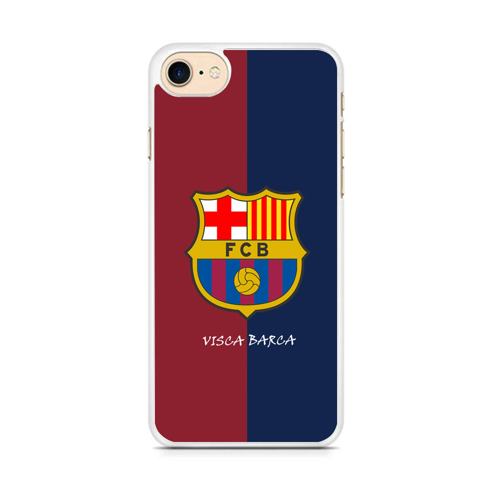 Barcelona Visca Barca iPhone 7 Case