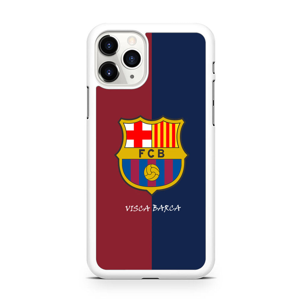 Barcelona Visca Barca iPhone 11 Pro Case