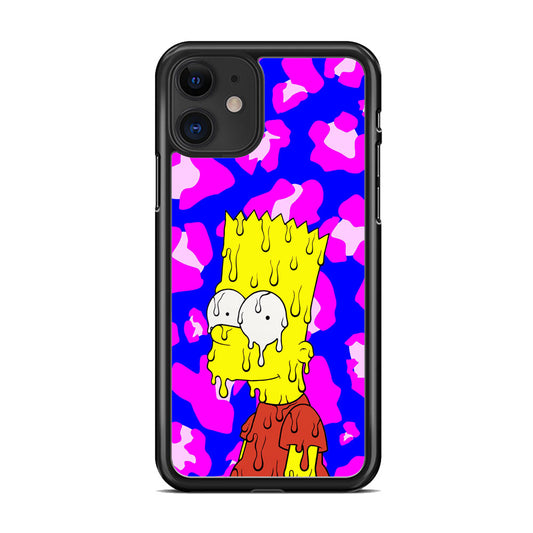 Bart Slimy iPhone 11 Case - Octracase