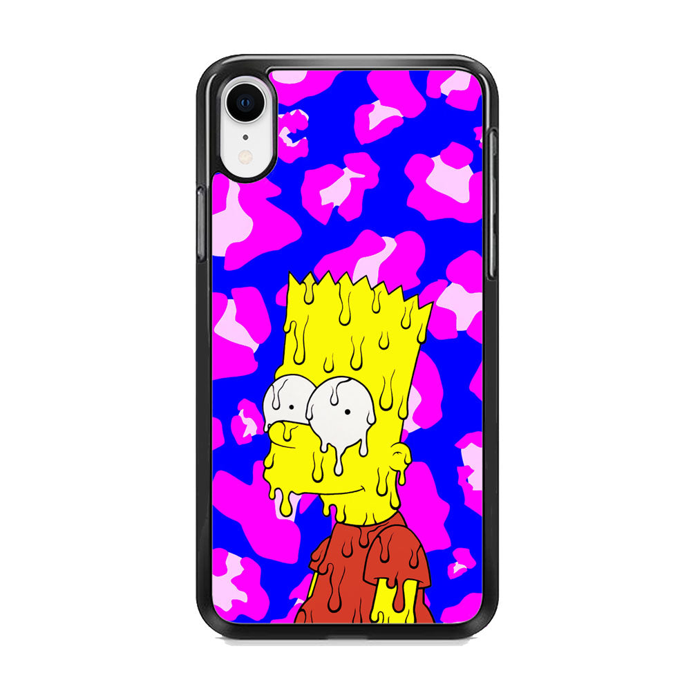 Bart Slimy iPhone XR Case