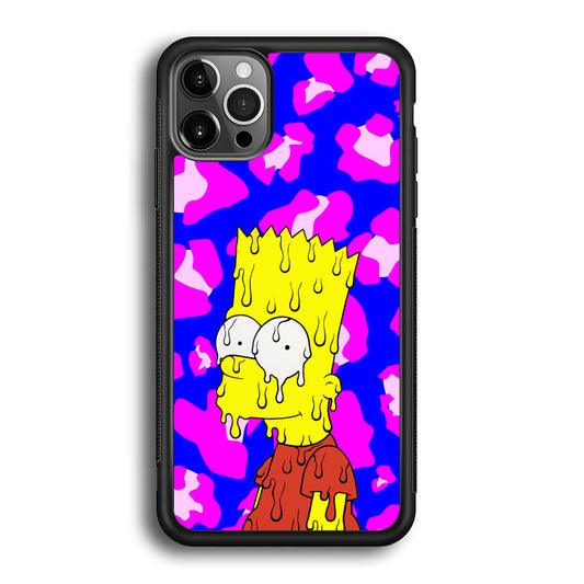 Bart Slimy iPhone 12 Pro Max Case - Octracase