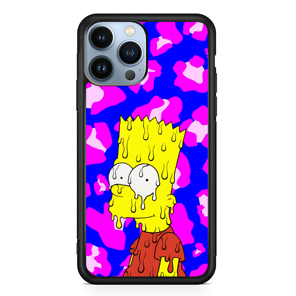 Bart Slimy iPhone 13 Pro Case