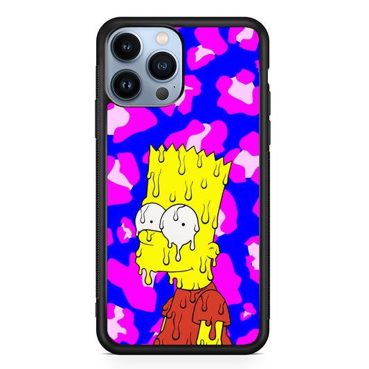 Bart Slimy iPhone 13 Pro Max Case