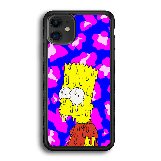 Bart Slimy iPhone 12 Case - Octracase