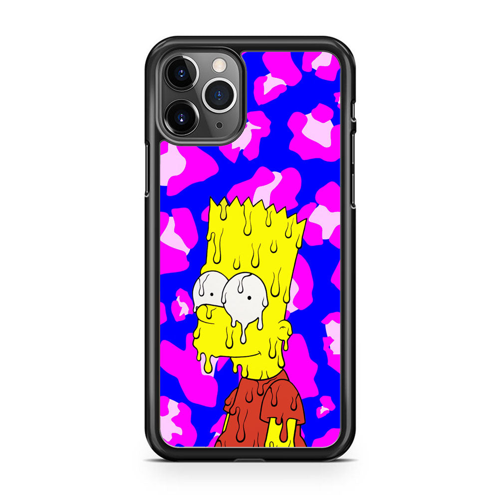 Bart Slimy iPhone 11 Pro Case