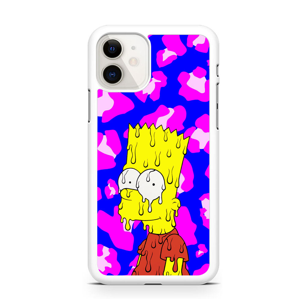 Bart Slimy iPhone 11 Case - Octracase