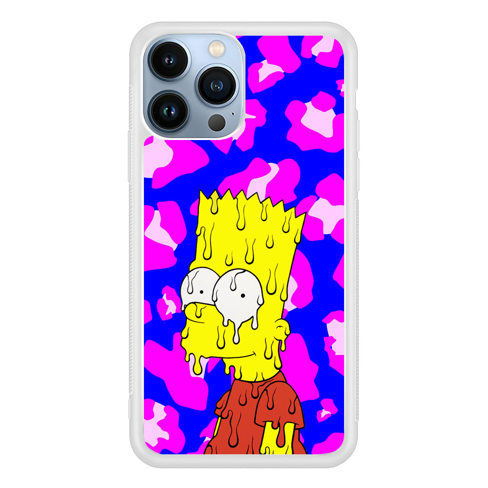 Bart Slimy iPhone 13 Pro Case