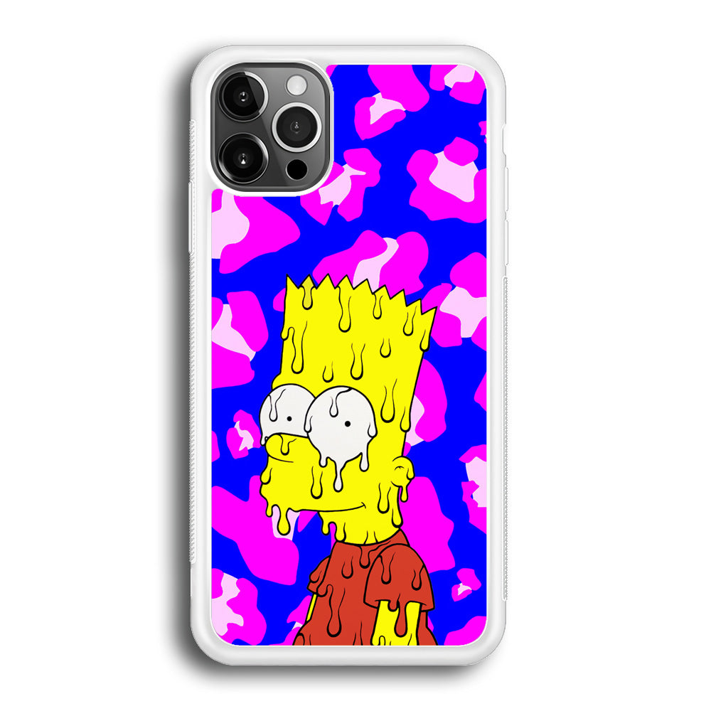 Bart Slimy iPhone 12 Pro Max Case - Octracase