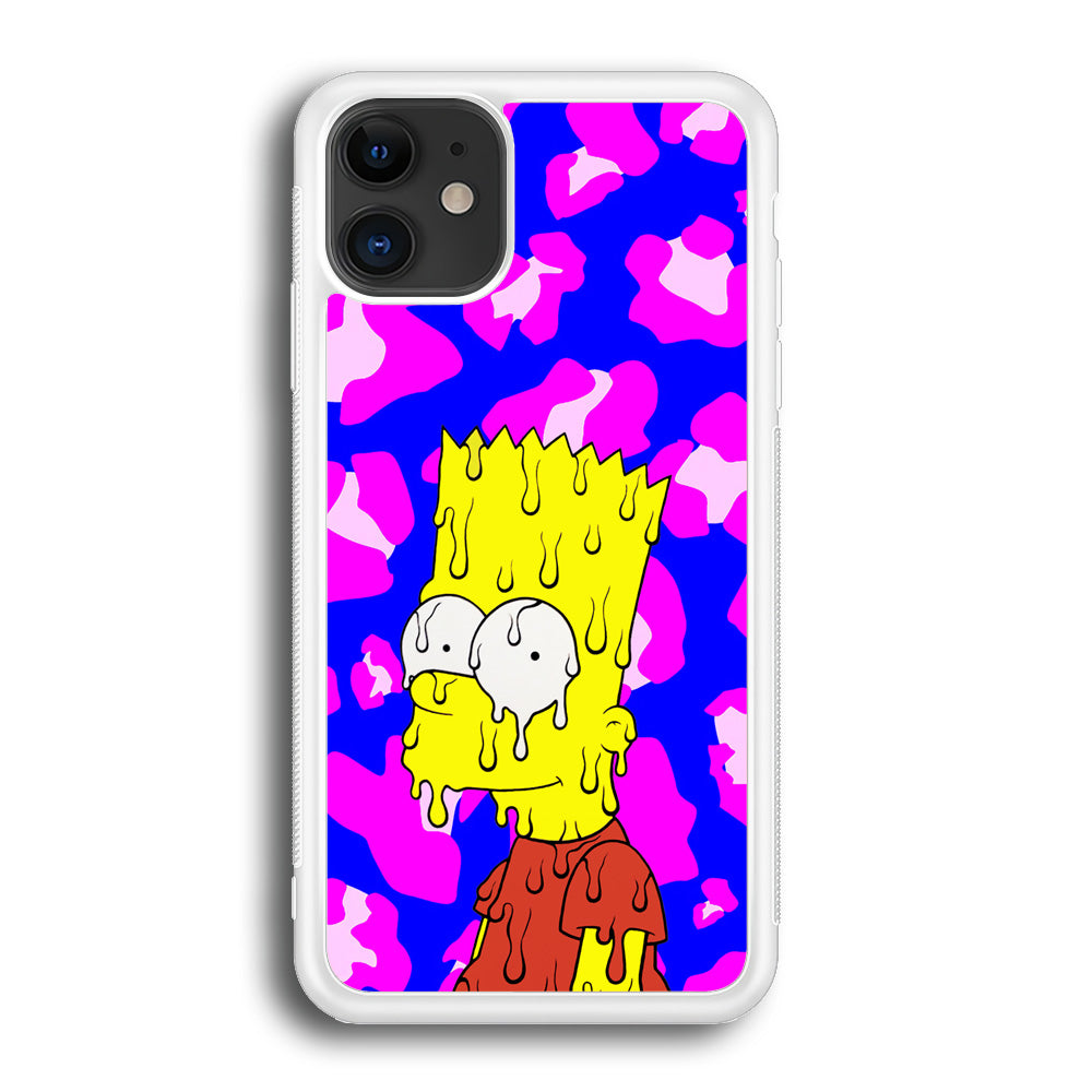 Bart Slimy iPhone 12 Case - Octracase