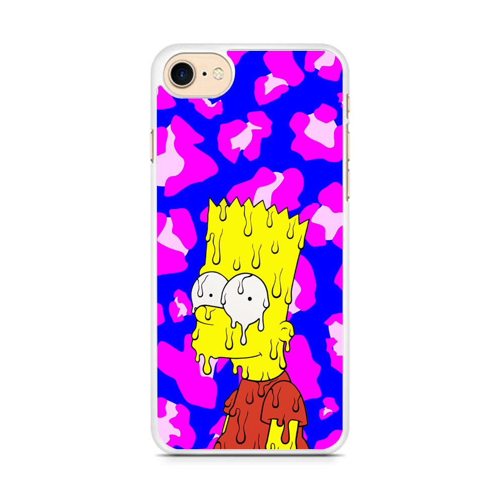 Bart Slimy iPhone 8 Case