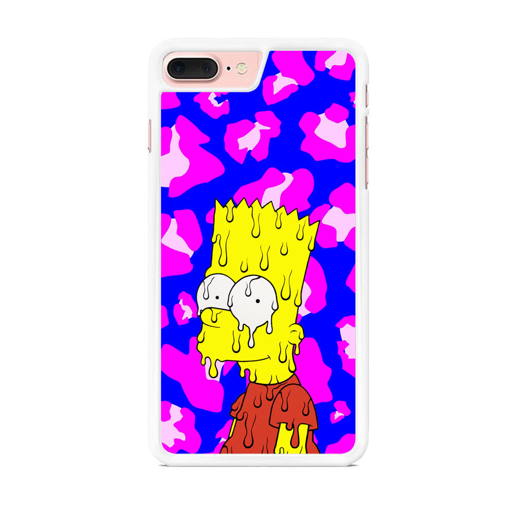 Bart Slimy iPhone 7 Plus Case