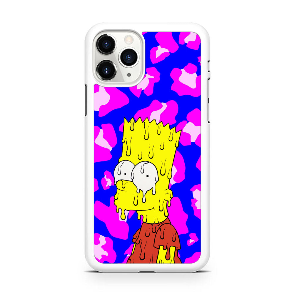 Bart Slimy iPhone 11 Pro Case