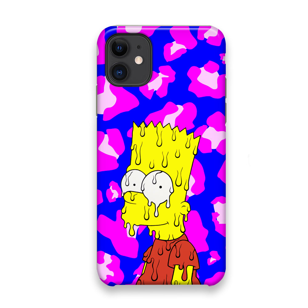 Bart Slimy iPhone 11 Case - Octracase