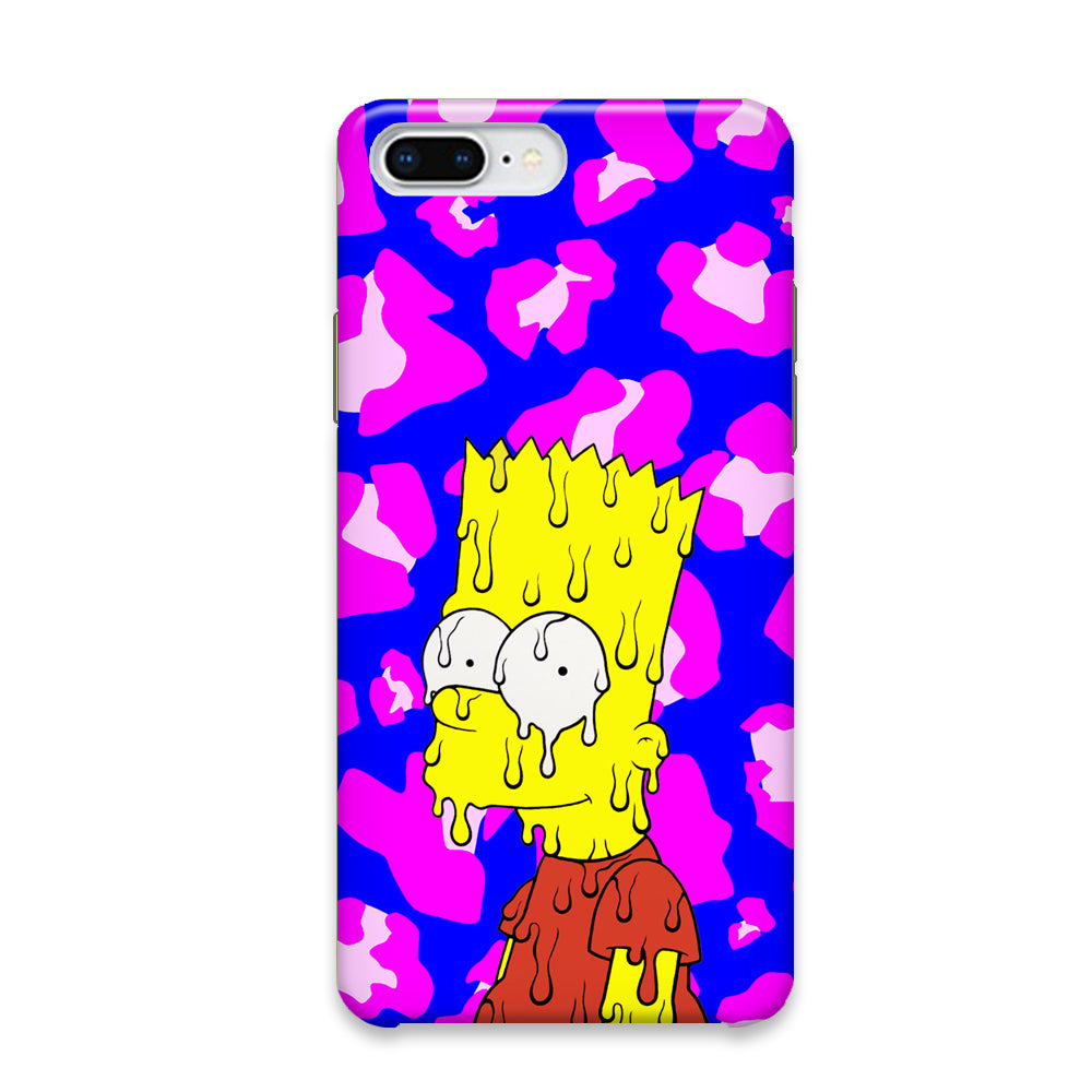 Bart Slimy iPhone 8 Plus Case