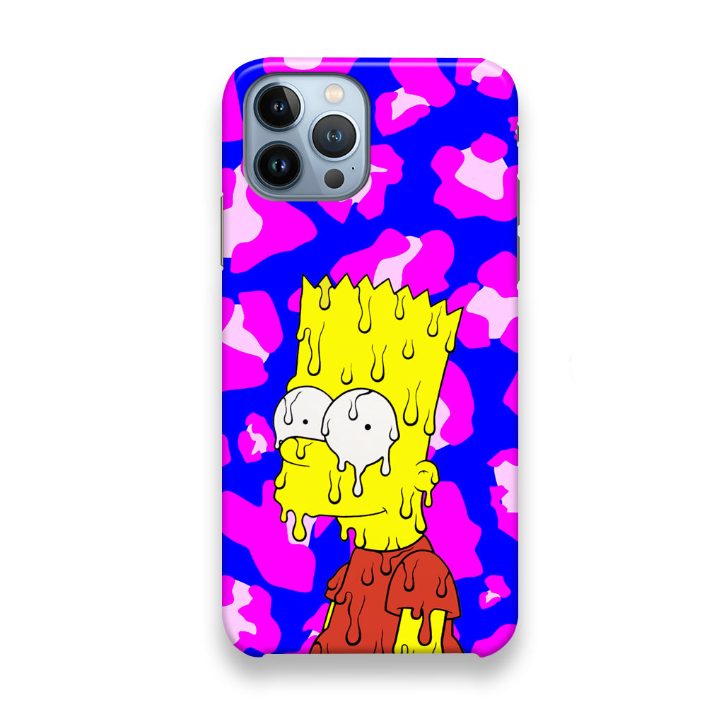 Bart Slimy iPhone 13 Pro Max Case