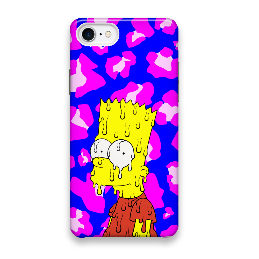 Bart Slimy iPhone 8 Case