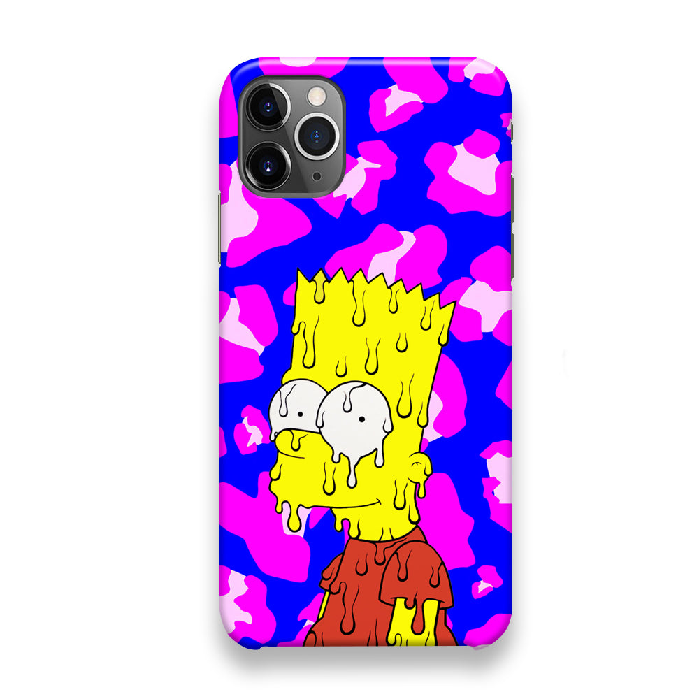 Bart Slimy iPhone 12 Pro Case - Octracase