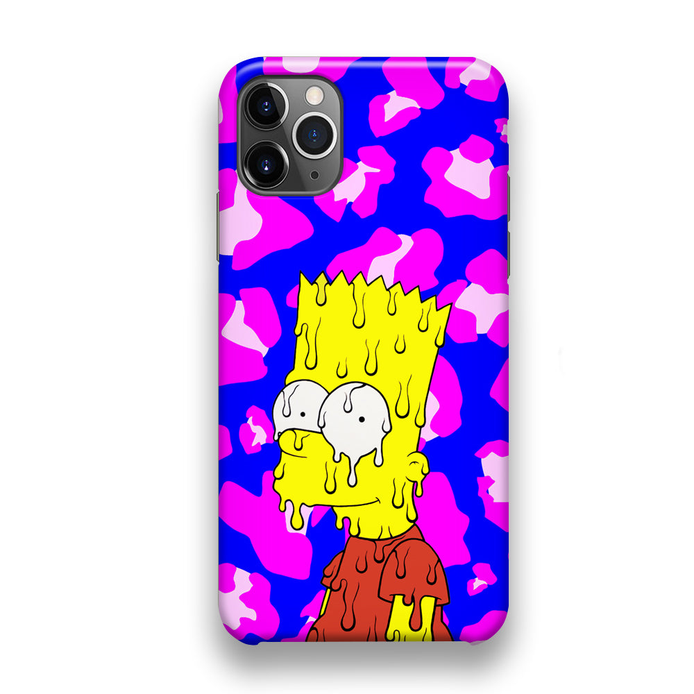 Bart Slimy iPhone 11 Pro Case